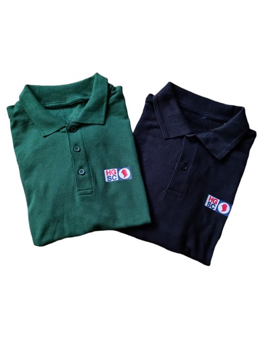 Ls polo borg logo - Humble Gents Social Club