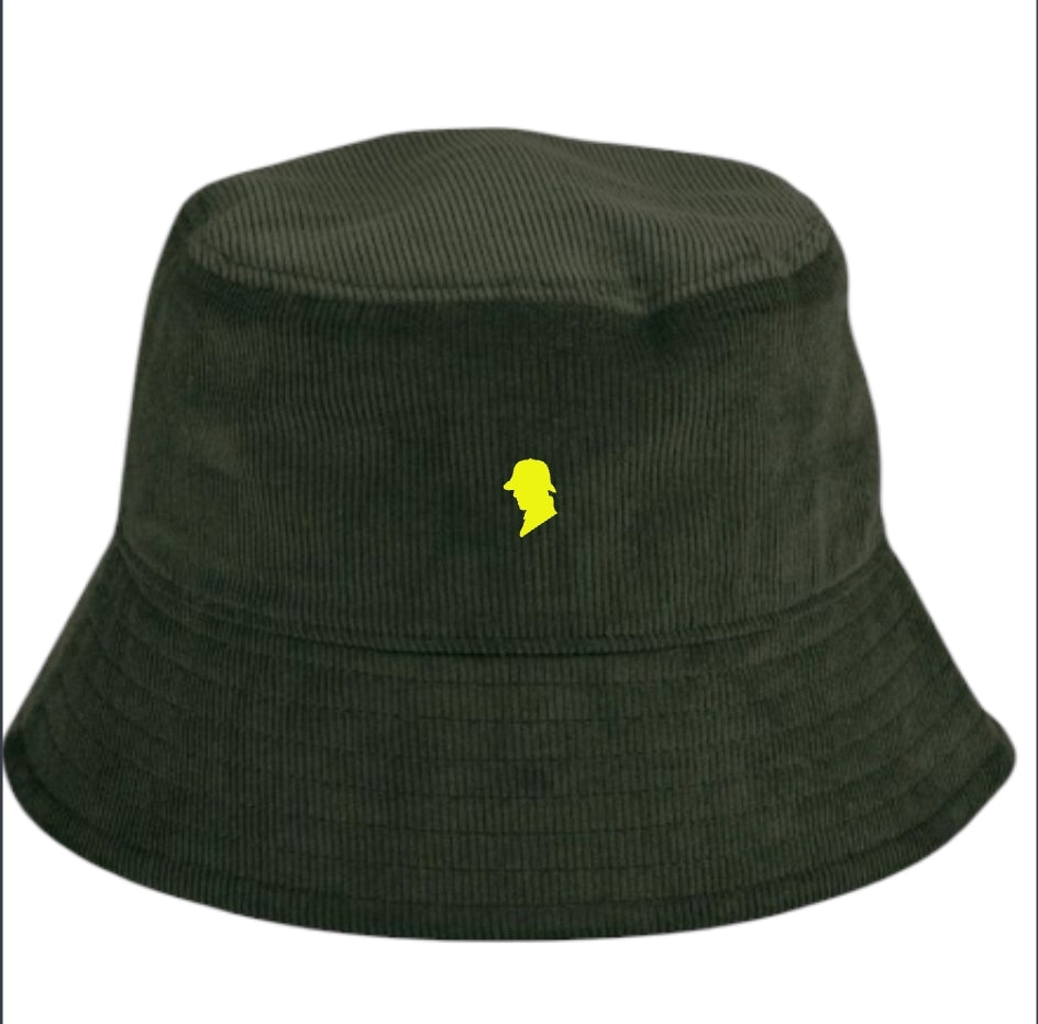 Corduroy bucket hat - Humble Gents Social Club