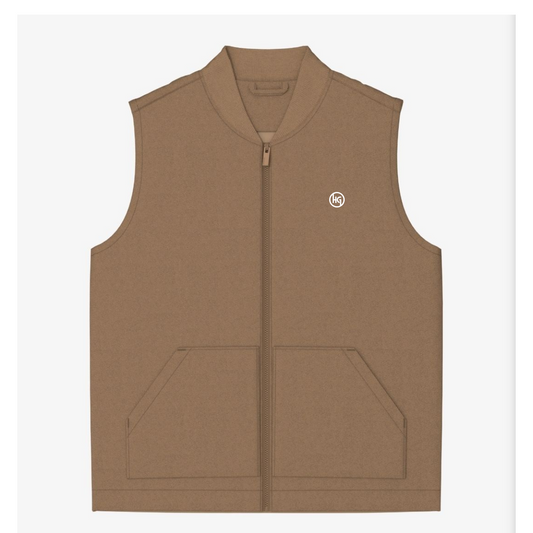 Twill warmer