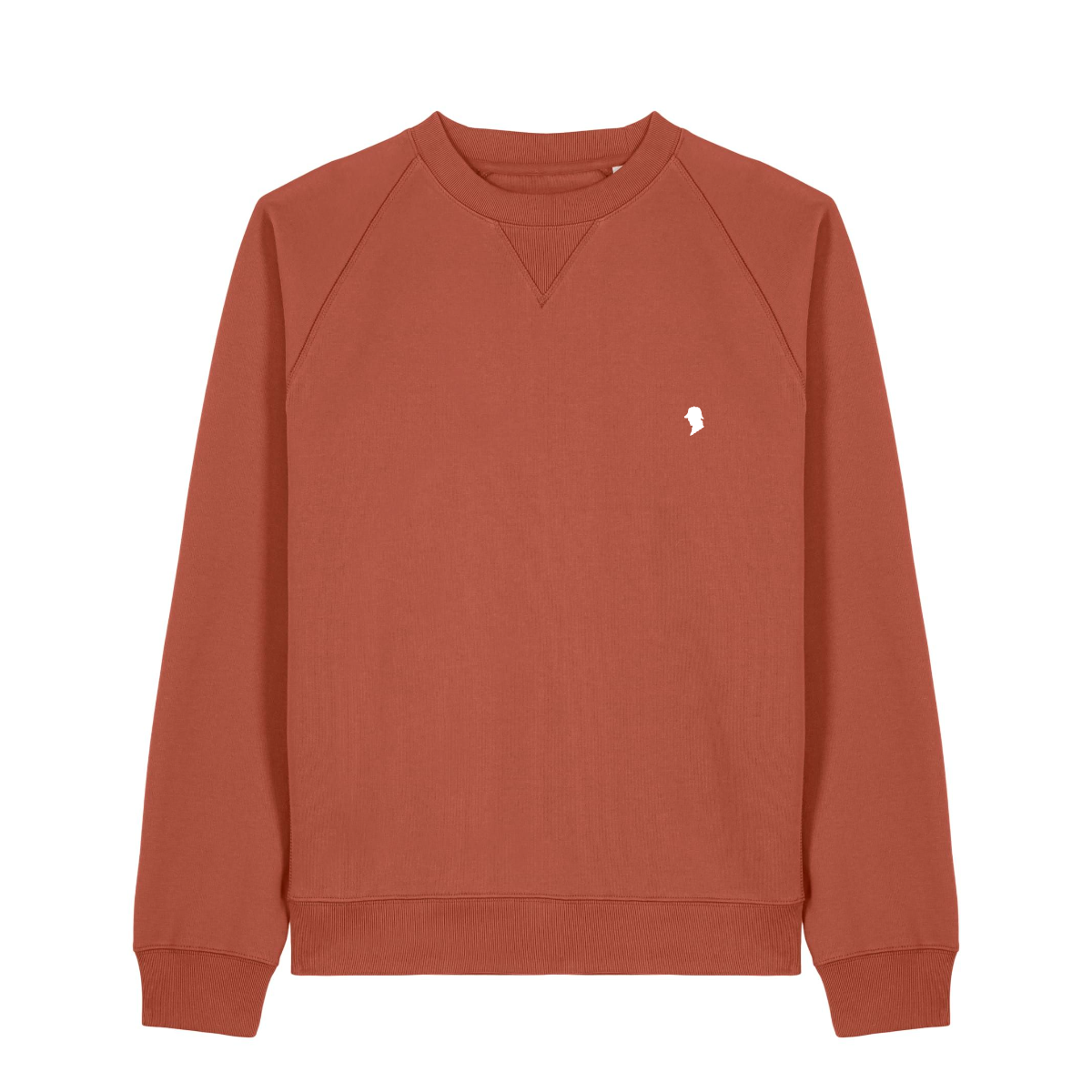 Super heavy raglan sweat - Humble Gents Social Club
