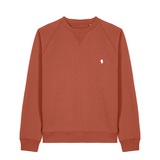 Super heavy raglan sweat