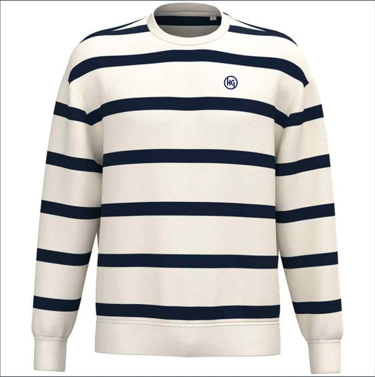 Stripe sweat - Humble Gents Social Club