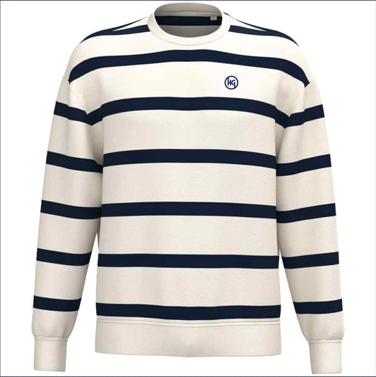 Stripe sweat - Humble Gents Social Club