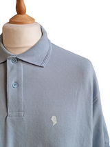 small logo polo