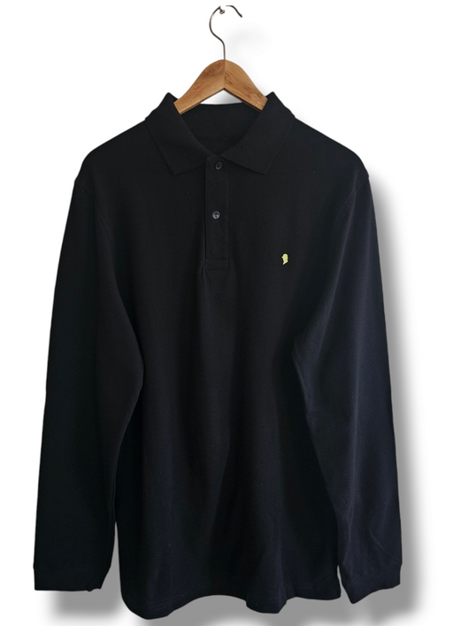 Ls polo black sdl