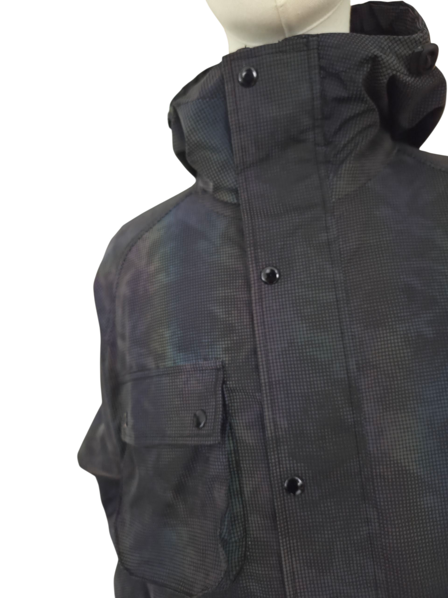 Reflective jacket - Humble Gents Social Club