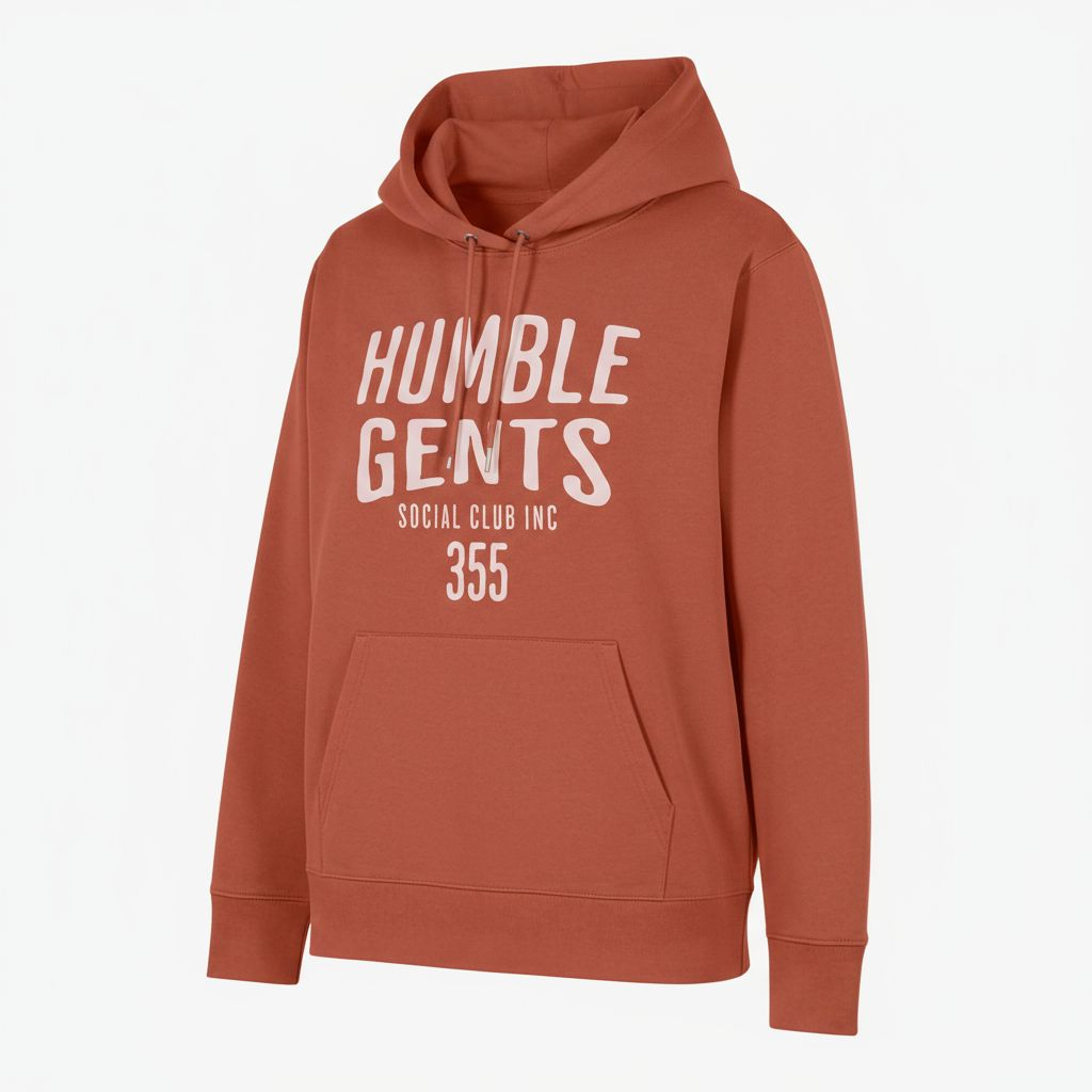 355 hood - Humble Gents Social Club