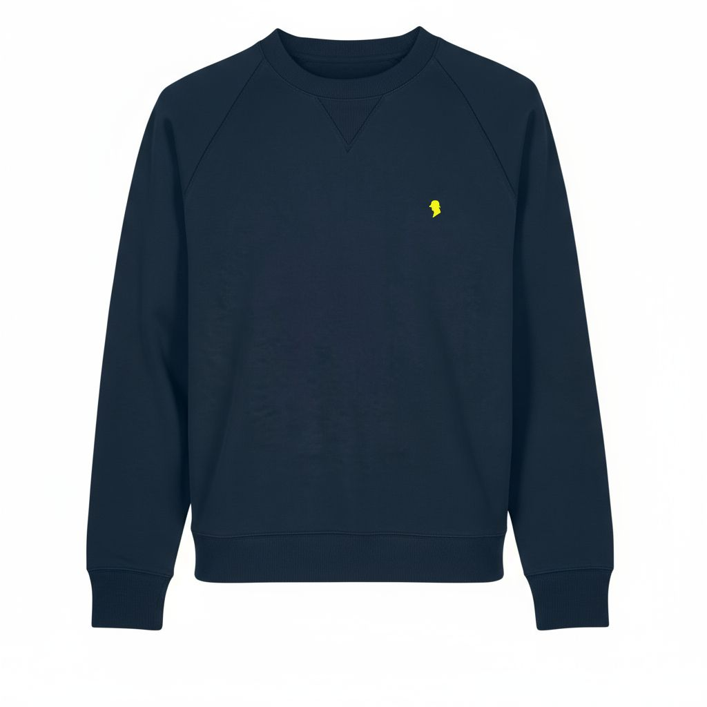 Super heavy raglan sweat - Humble Gents Social Club