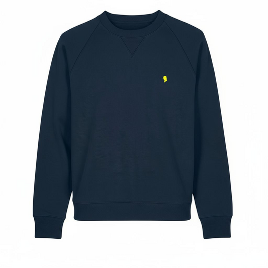 Super heavy raglan sweat - Humble Gents Social Club