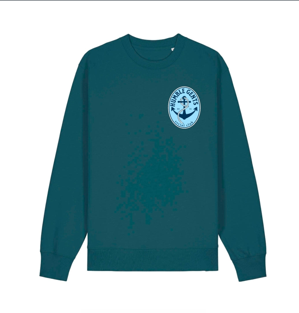 Anchor sweat