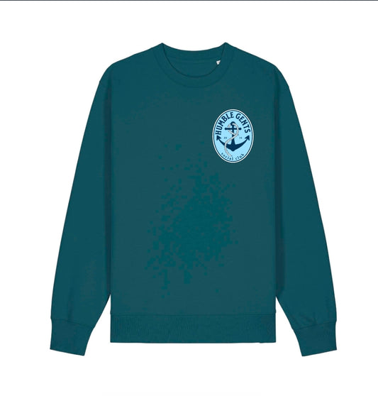 Anchor sweat