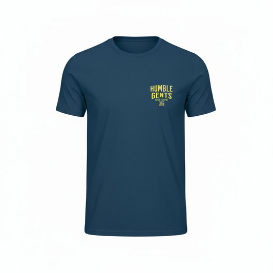 355 tee - Humble Gents Social Club