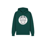 2 colour circle hood