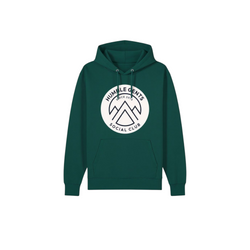 2 colour circle hood