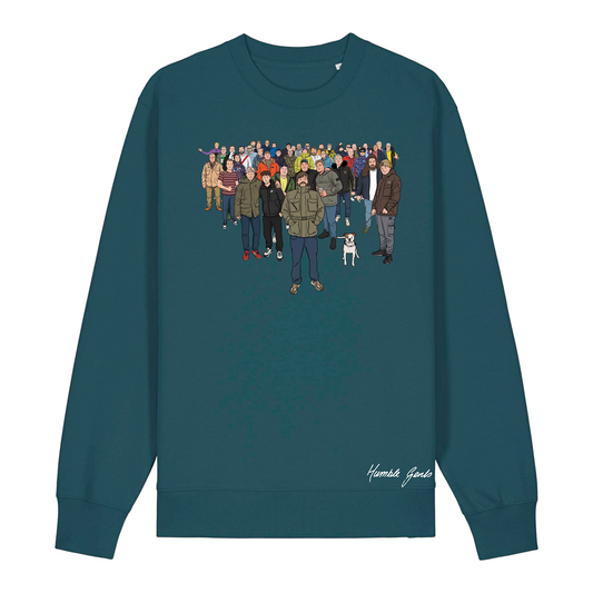 10 year sweat