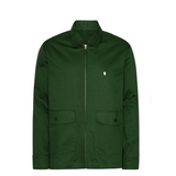 Cotton twill green