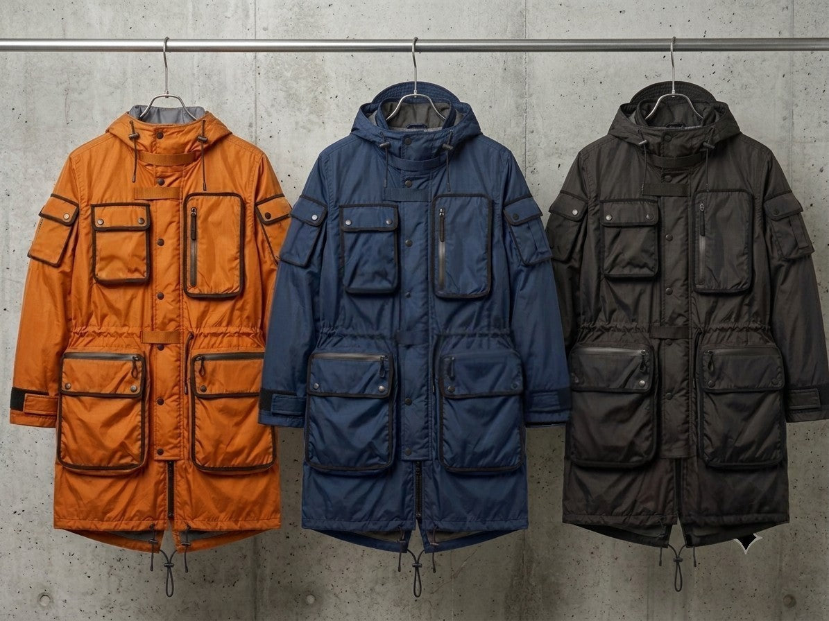 2610 multi pocket