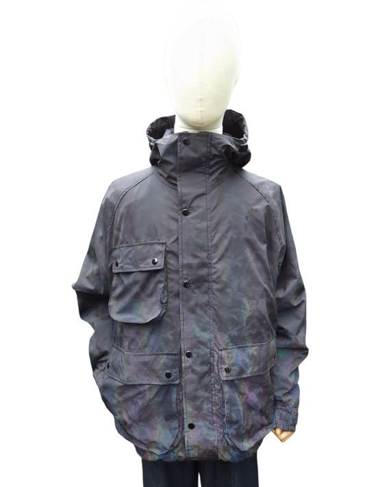 Reflective jacket - Humble Gents Social Club