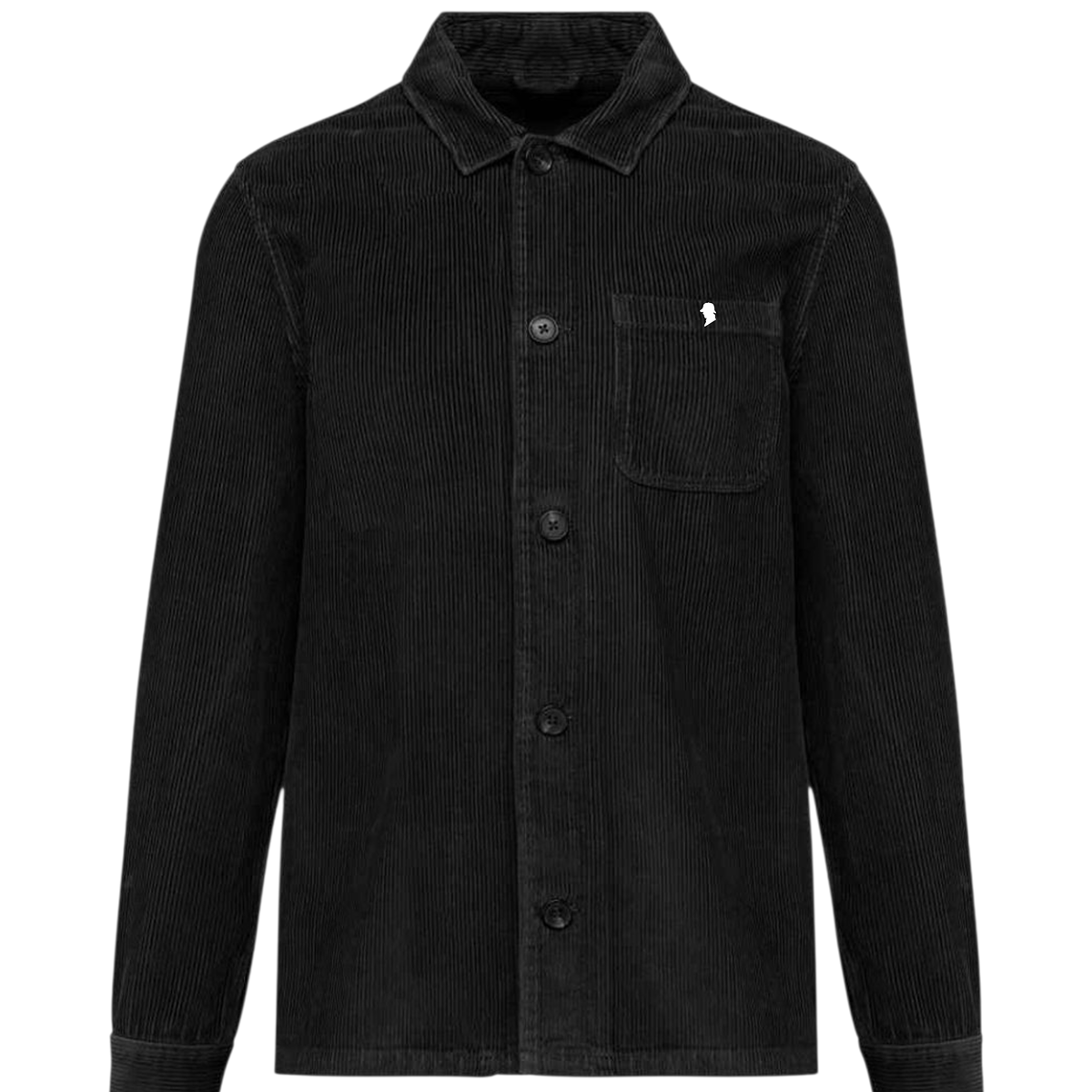 Cord worker jacket - Humble Gents Social Club