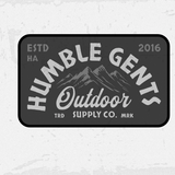 Outdoor goods tee
