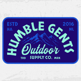 Outdoor goods tee