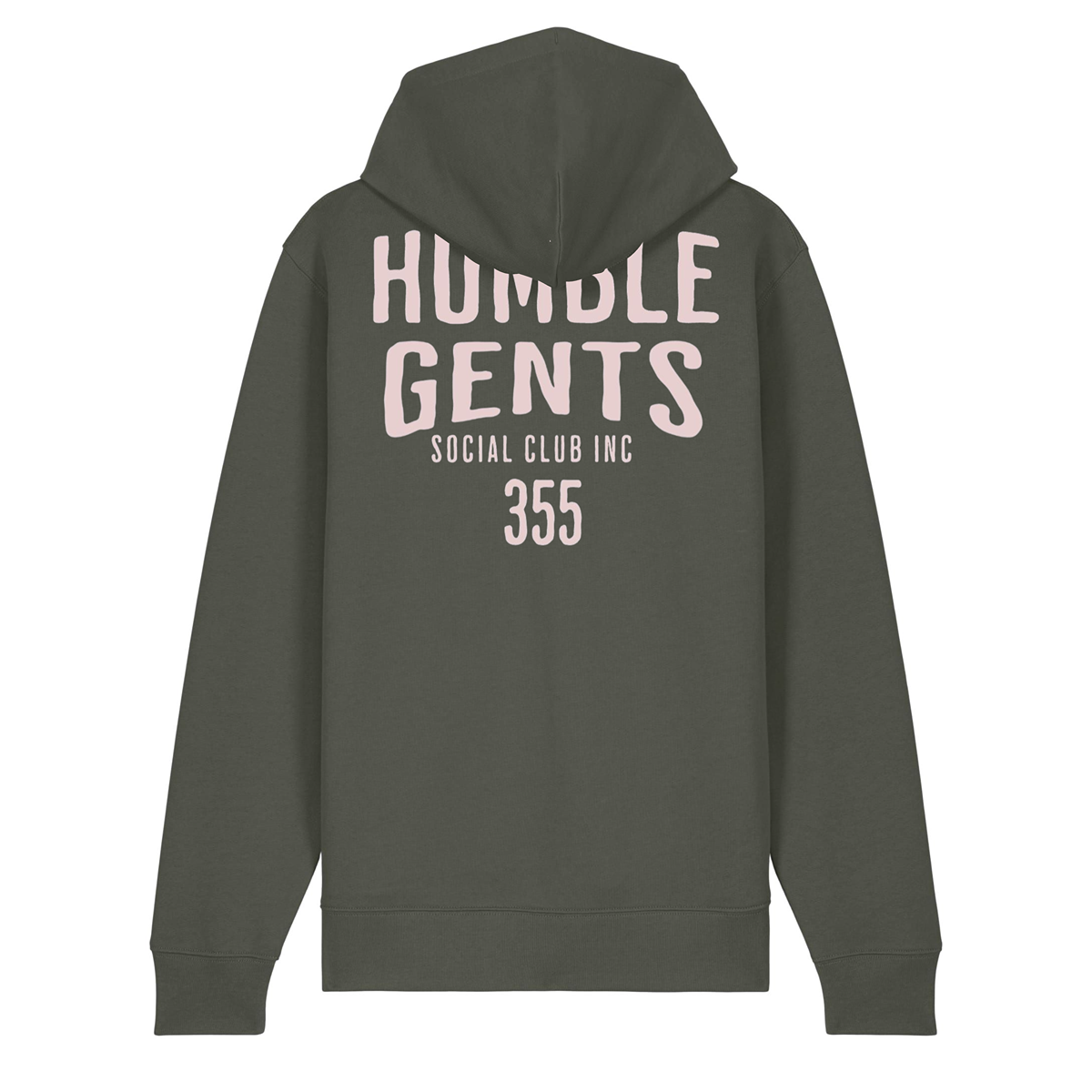 355 hood - Humble Gents Social Club