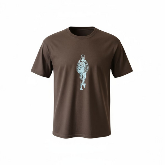Hiker tee - Humble Gents Social Club