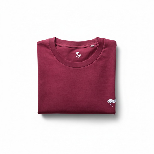 Small flag tee - Humble Gents Social Club