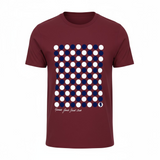 Spot logo tee