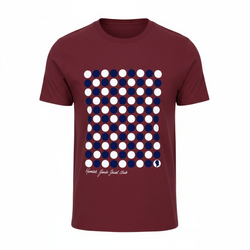 Spot logo tee