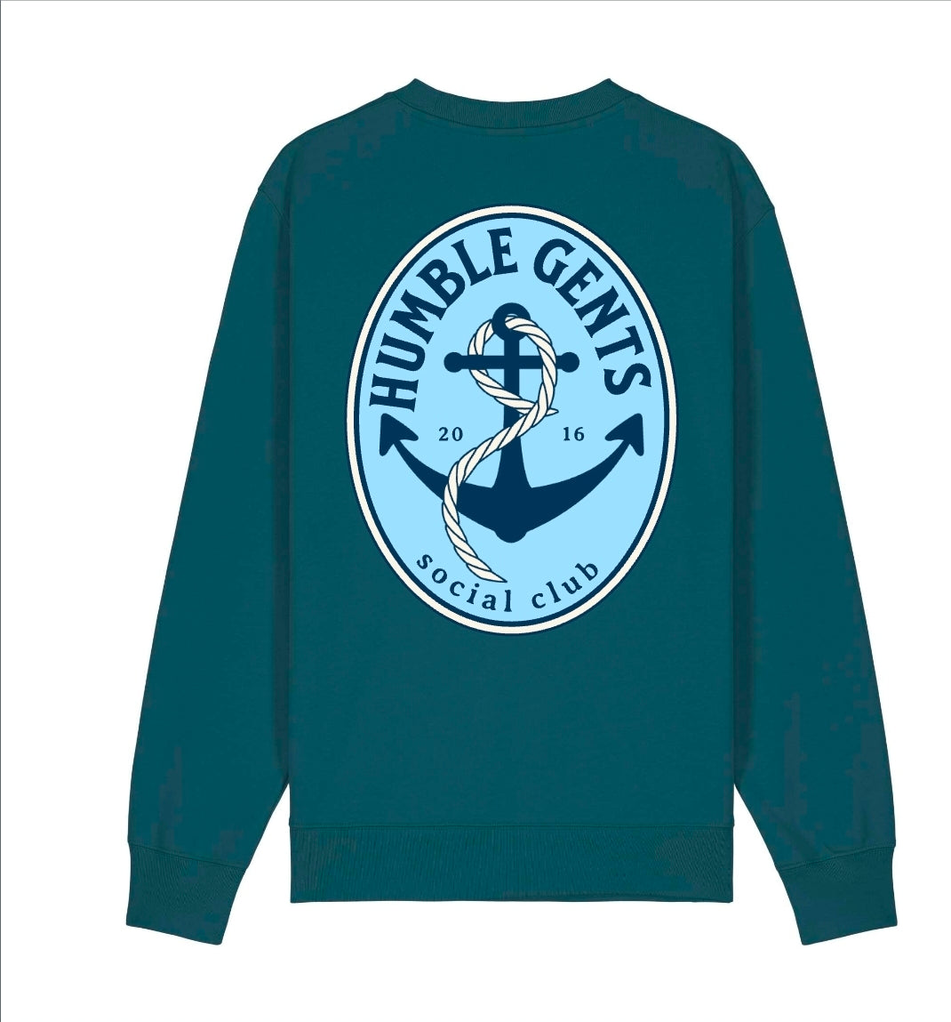 Anchor sweat