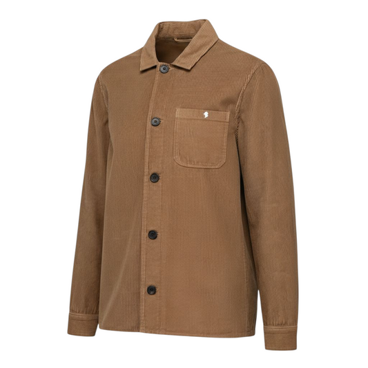 Cord worker jacket - Humble Gents Social Club