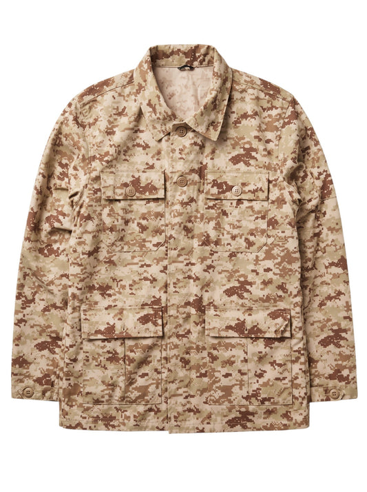 Xl camo overshirt