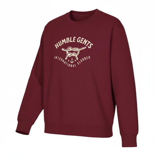 International clobber sweat - Humble Gents Social Club