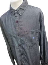 Denim shirt