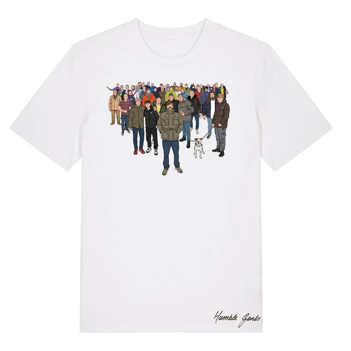 10 year tee