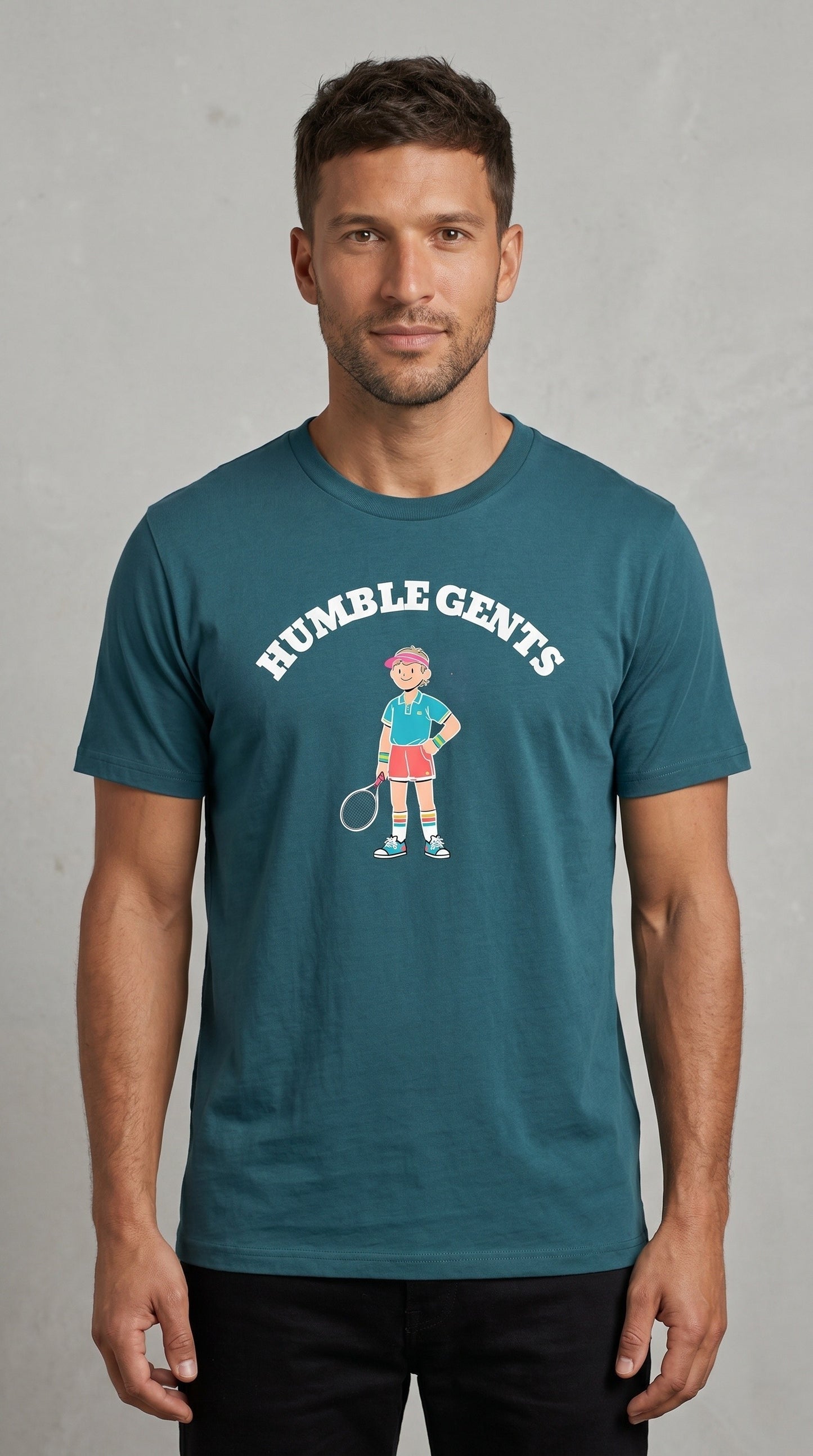 Tennis tee