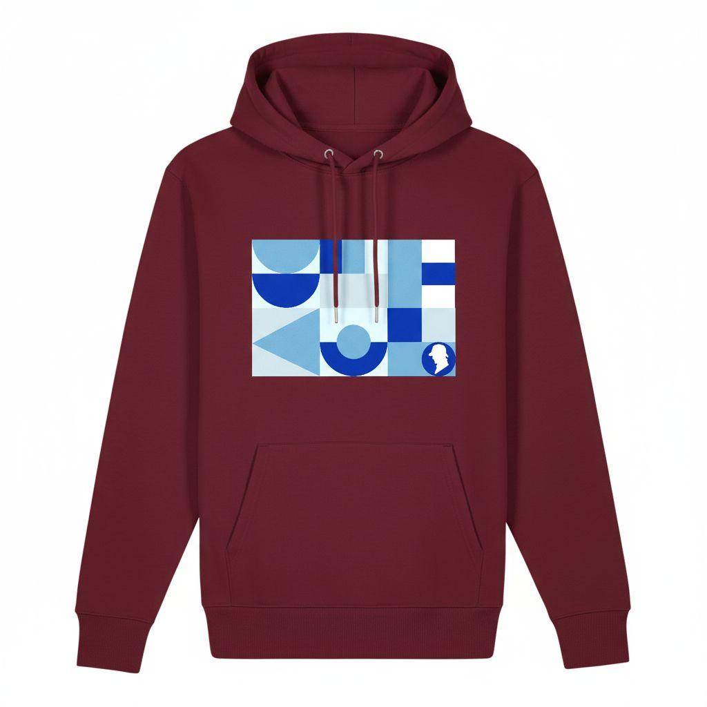Bauhaus hood - Humble Gents Social Club
