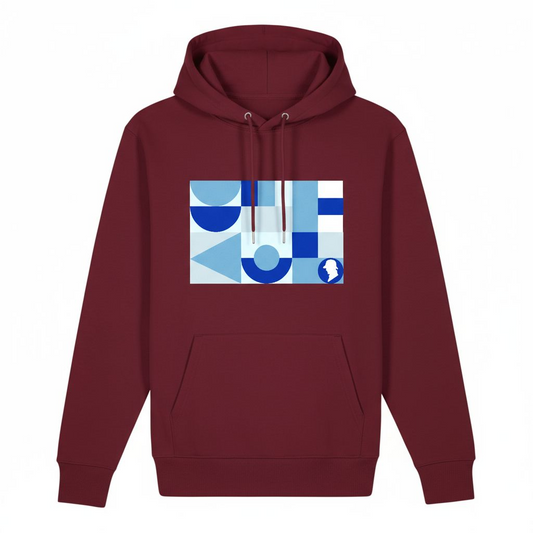 Bauhaus hood - Humble Gents Social Club