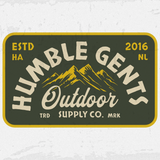 Outdoor goods tee