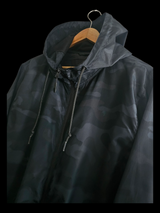 Lightweight camo windcheater