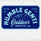 Outdoor goods tee
