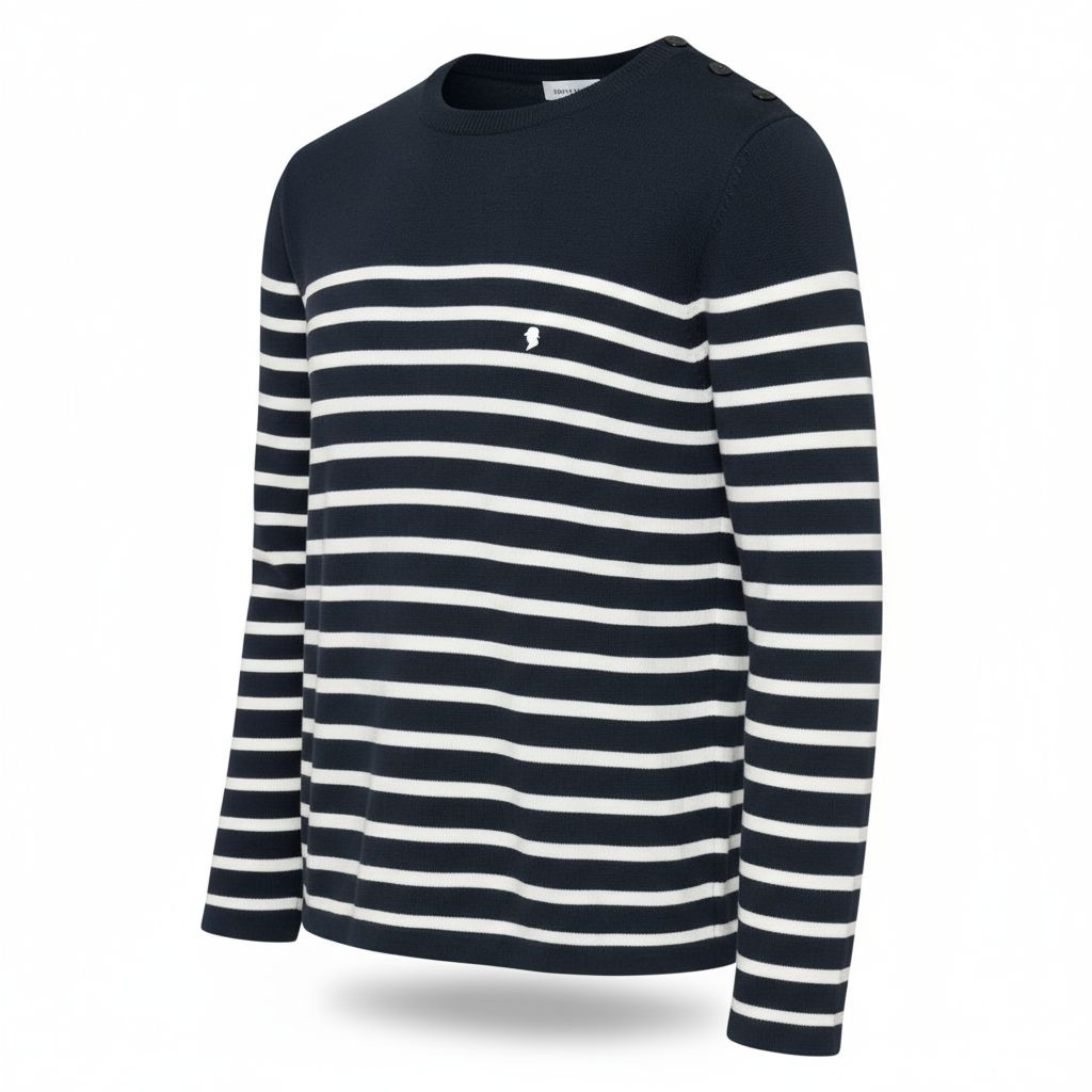 Bretton jumper - Humble Gents Social Club