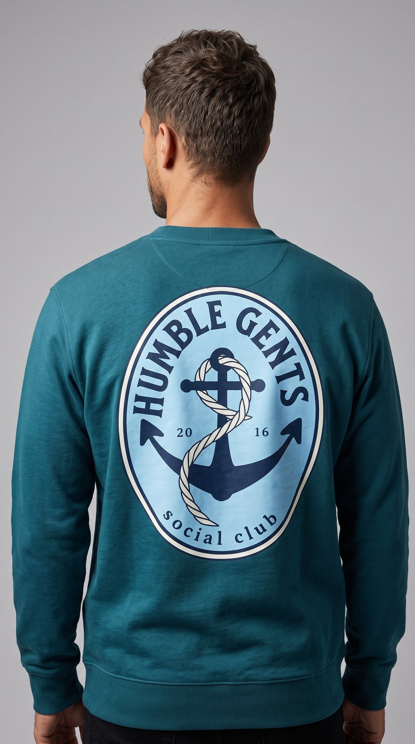 Anchor sweat