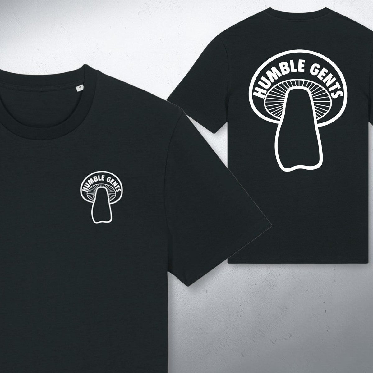 Mushroom grips
