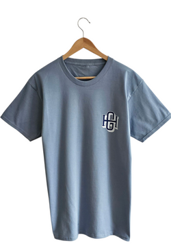 HG chest logo