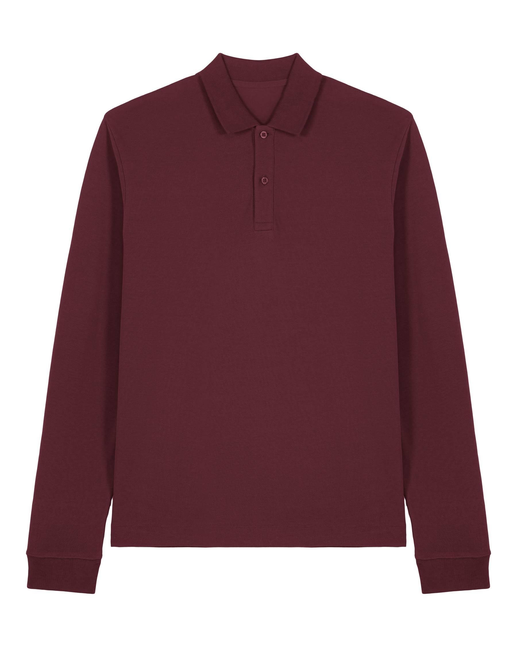 Ls polo deer 3c - Humble Gents Social Club
