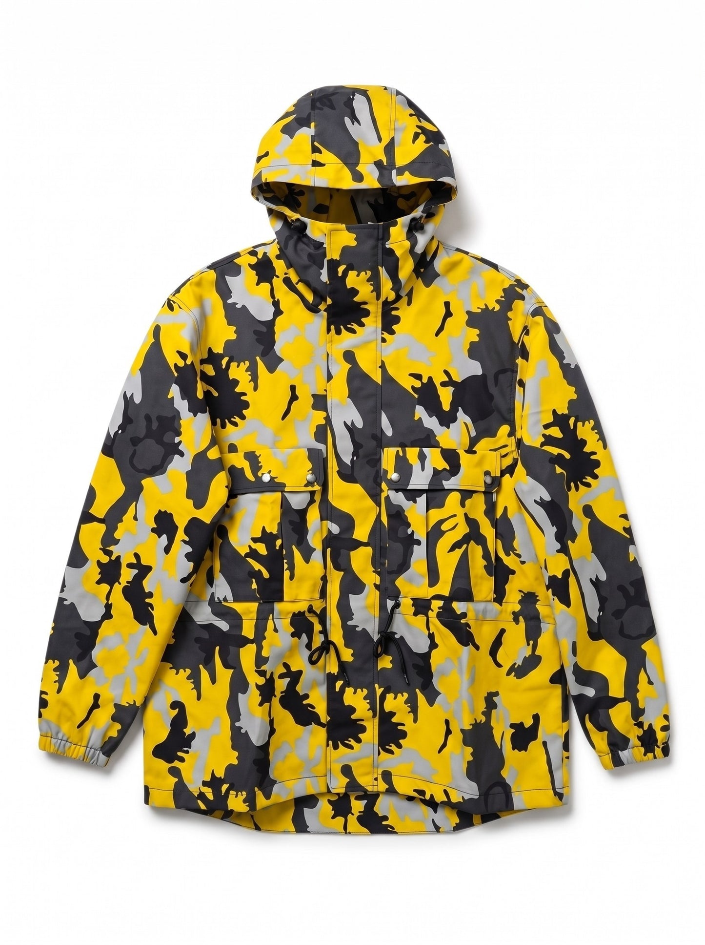 Xl camo cotton parka