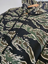 Tiger camo hoodie