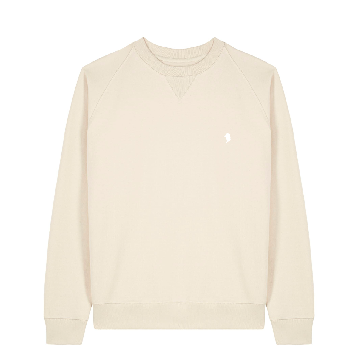 Super heavy raglan sweat - Humble Gents Social Club